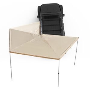 Foxwing 270° Awning-Single arm